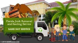 Office furniture removal Bradenton FL