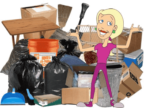 Old furniture removal Cape Coral FL