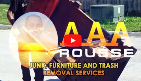 Furniture Removal 