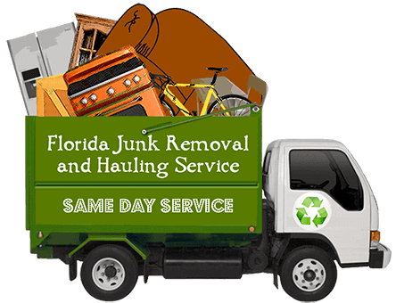 Junk Removal Services - AAA Rousse