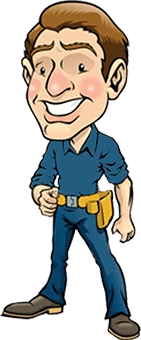 Skinny Guy With Tool Belt