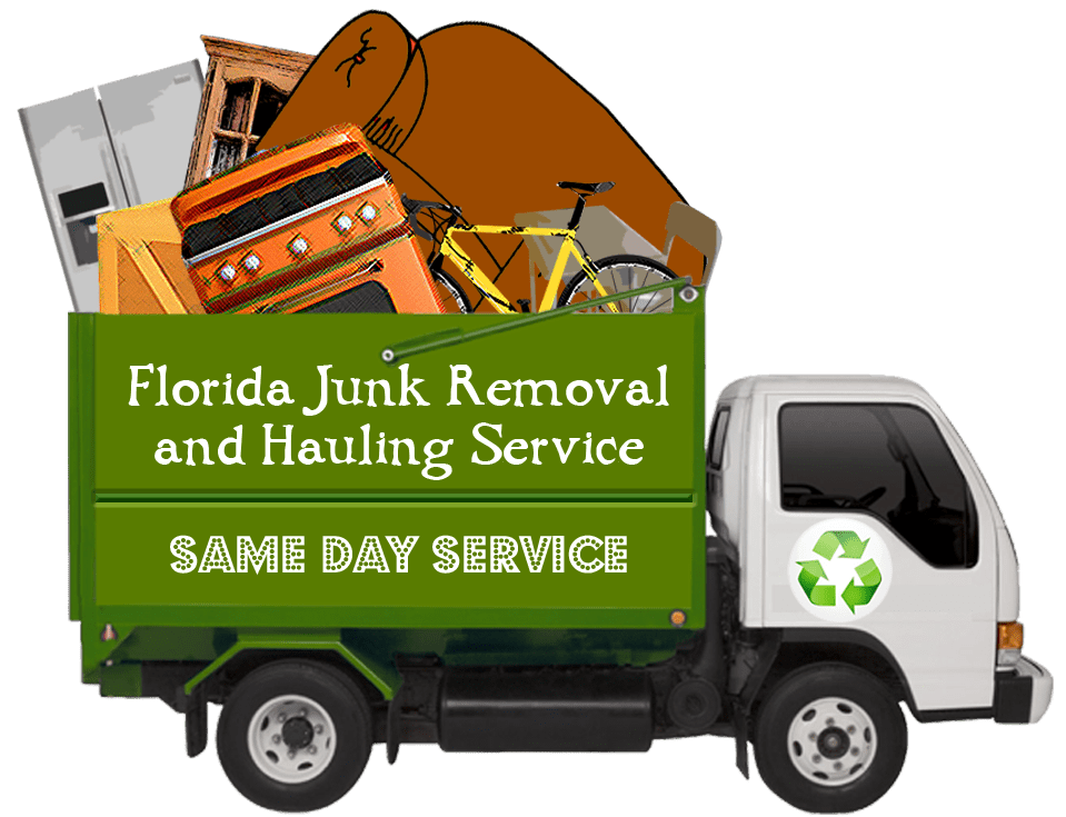 Furniture removal Osceola County FL