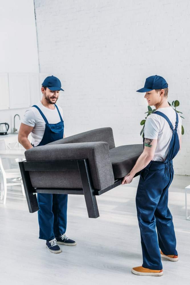 Furniture removal Brevard County FL