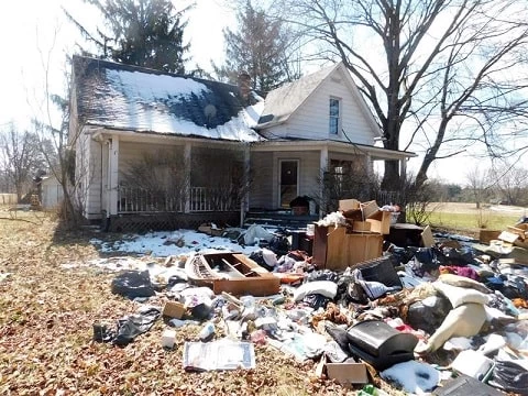 Garage Clean Out Service Property Clean Outs FL