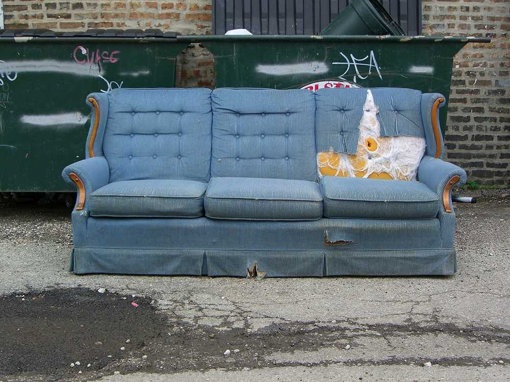 Furniture Sofa Removal FL