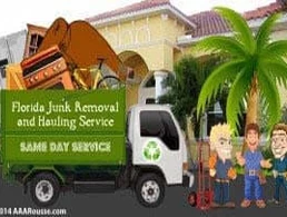 Hoarder clean out service Duval County FL