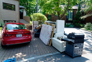 Making a Big Move Means Getting Rid of Junk