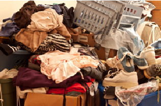 Hoarder Cleanouts: Get Organized and De-Clutter