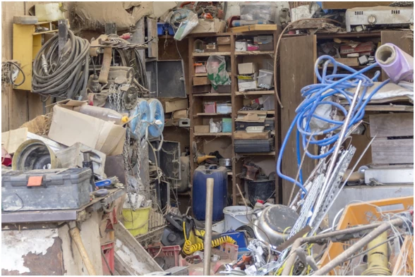 Furniture Removal Garage Clean Out Service FL