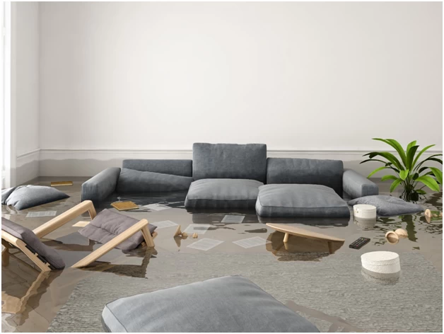 Flood Damage Cleanup and Hauling Florida