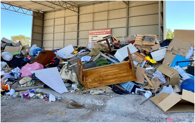 Commercial Junk Removal FL