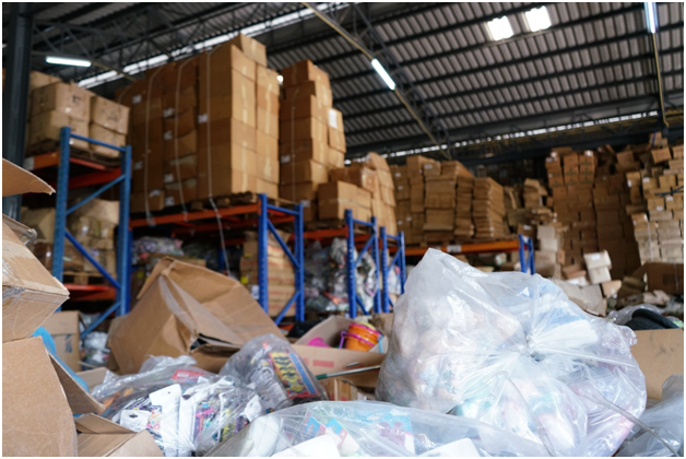 Warehouse Cleanouts FL
