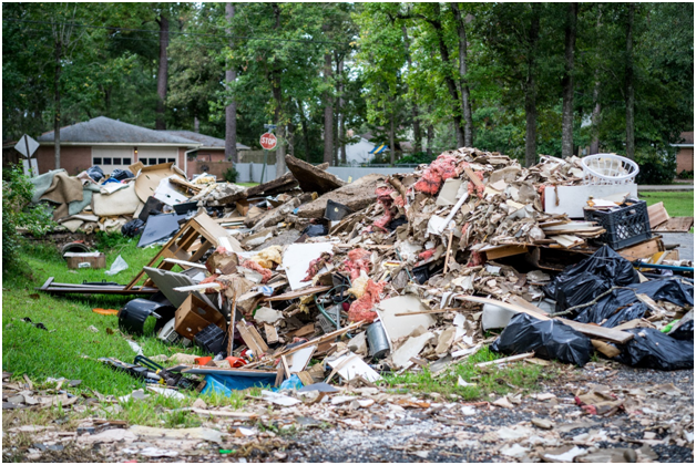 Storm Debris Cleanup Services FL