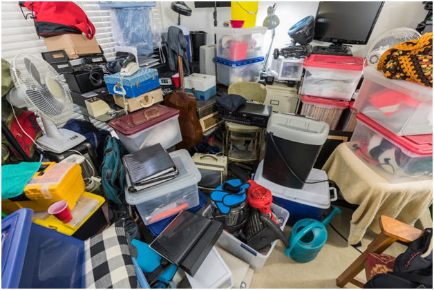 Garage Clean Out Service FL
