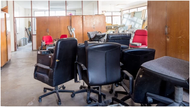 Office Furniture Removal Florida