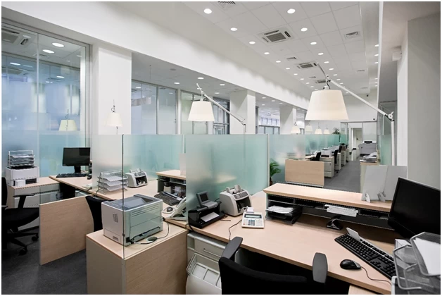 Office Cubicle Removal Florida