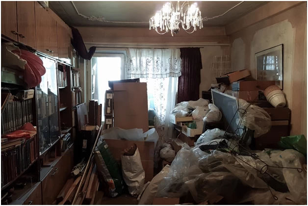 Garage Clean Out Service Hoarding Clean Up FL