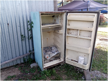 How Do I Get Rid of My Old Refrigerator?