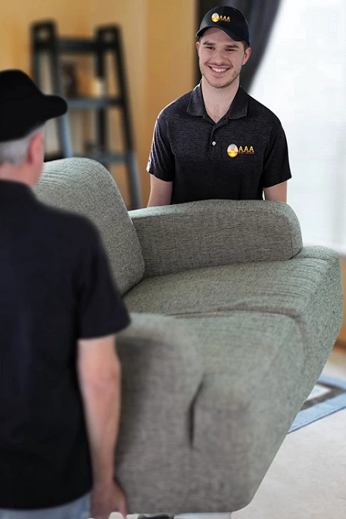 Furniture removal Colesville MD