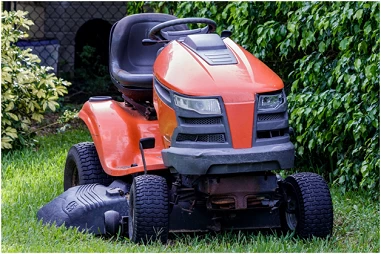Recycling Your Lawn Mower