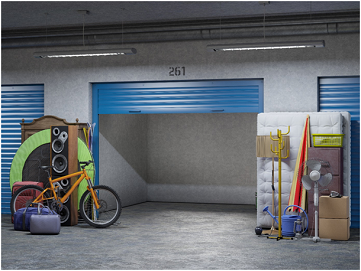 Leave The Storage Cleanout Job to AAA Rousse