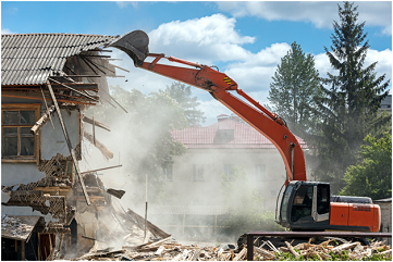 The Dangers of Construction Debris