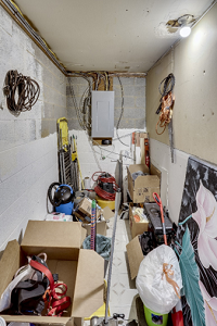 Storage Unit Junk Removal