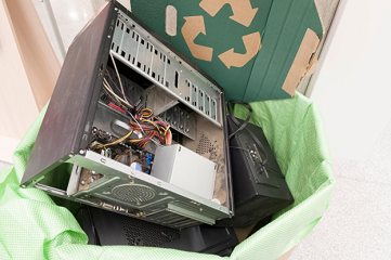 Call an Equipment Removal Service