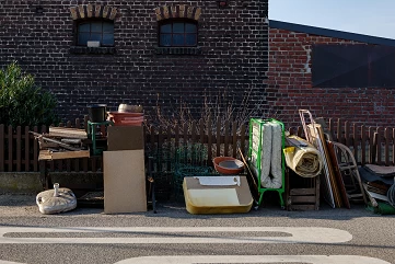 Get Rid of Junk When Moving