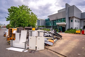 Hiring a Junk Removal Company