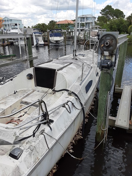 Boat Removal Florida