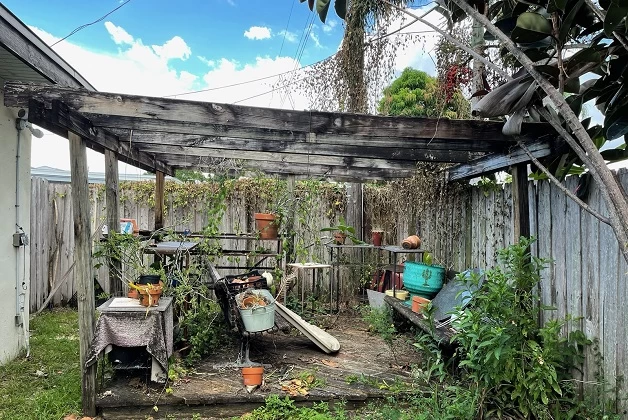 Garage Clean Out Service FL