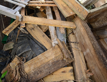 The Dismantling and Debris Removal Experts