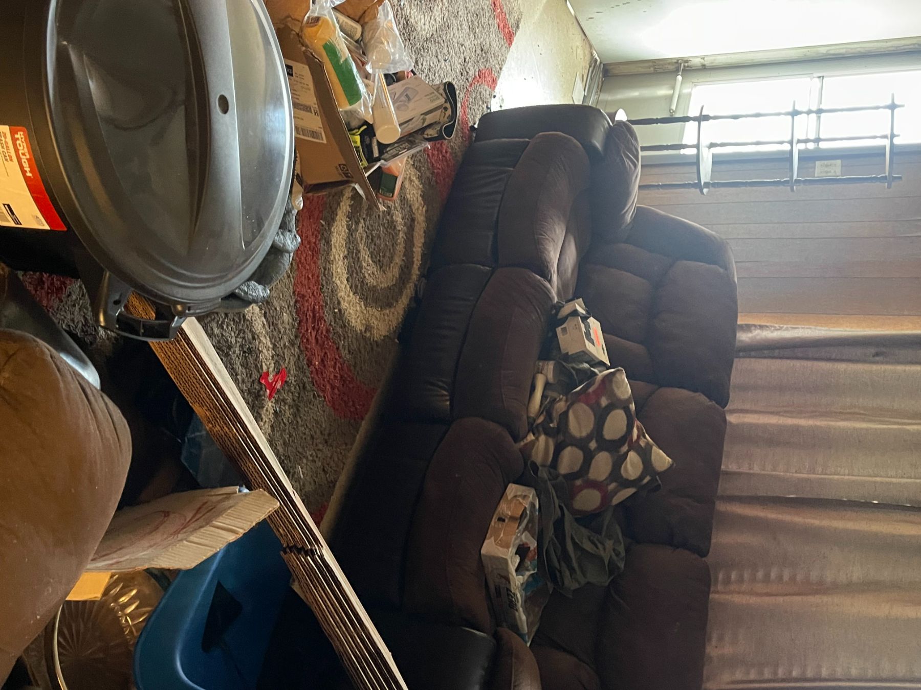 Used Sectional Disposal in Clearwater