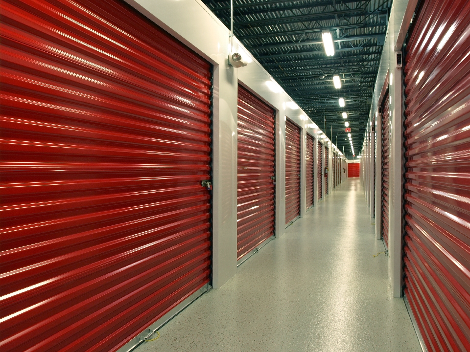 What to Do when Self Storage Unit Contract Expires