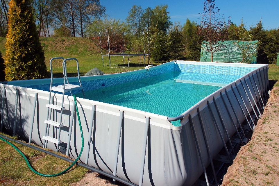 Above Ground Pool Disposal