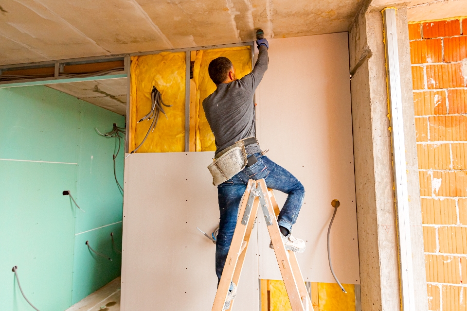 Leesburg Textured Popcorn Ceiling Removal Guide