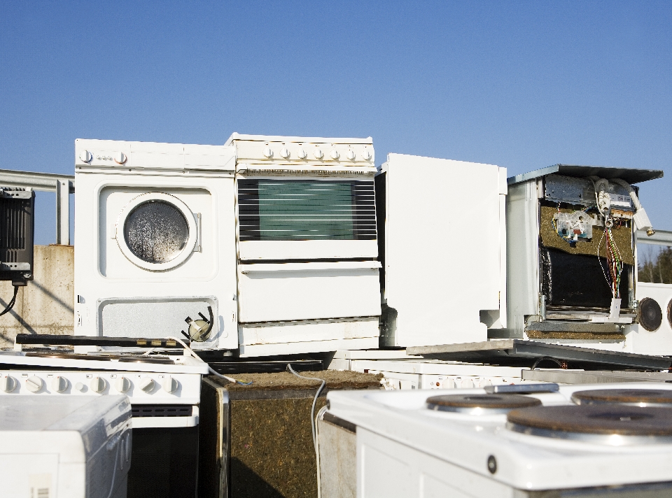 Home Appliance Disposal in Oldsmar