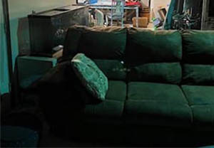 Reclining Sofa Disposal in Bradenton