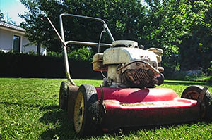Brandon Used Lawn Equipment Disposal Options
