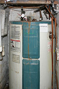 Brandon Water Heater Unit Failure Signs