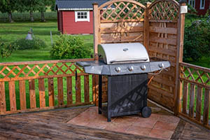 Gainesville BBQ Grill Disposal Options