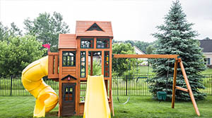 Playset Disposal Options Winter Park Residents can Use