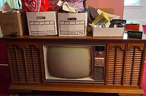 Outdated Entertainment Center Disposal Options in Deltona