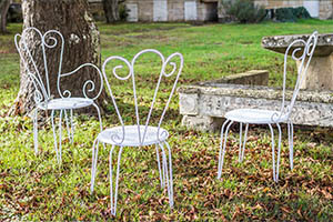 Used Patio Furniture Disposal Options in DeLand