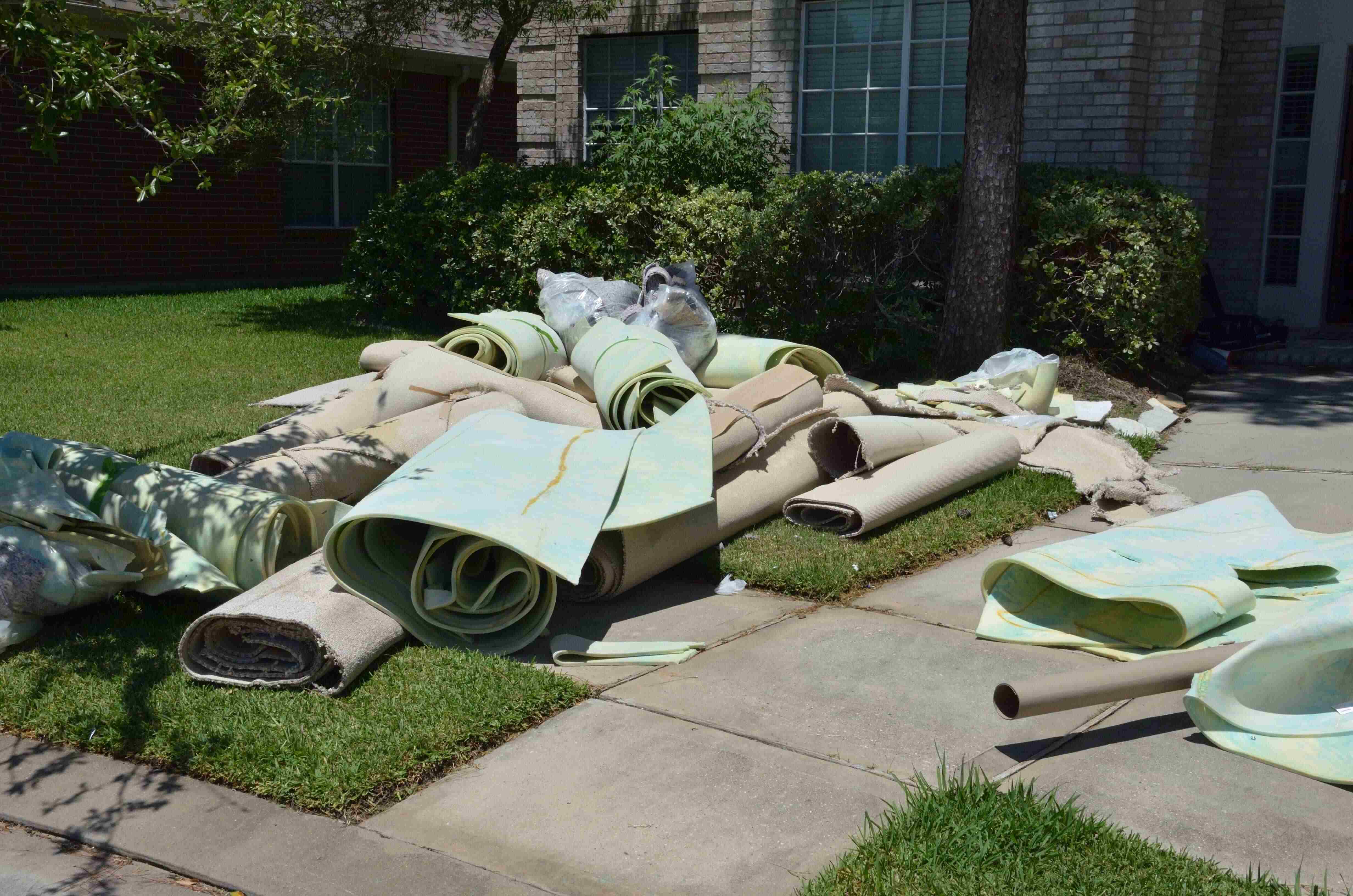 Bradenton Remodeling Debris Disposal