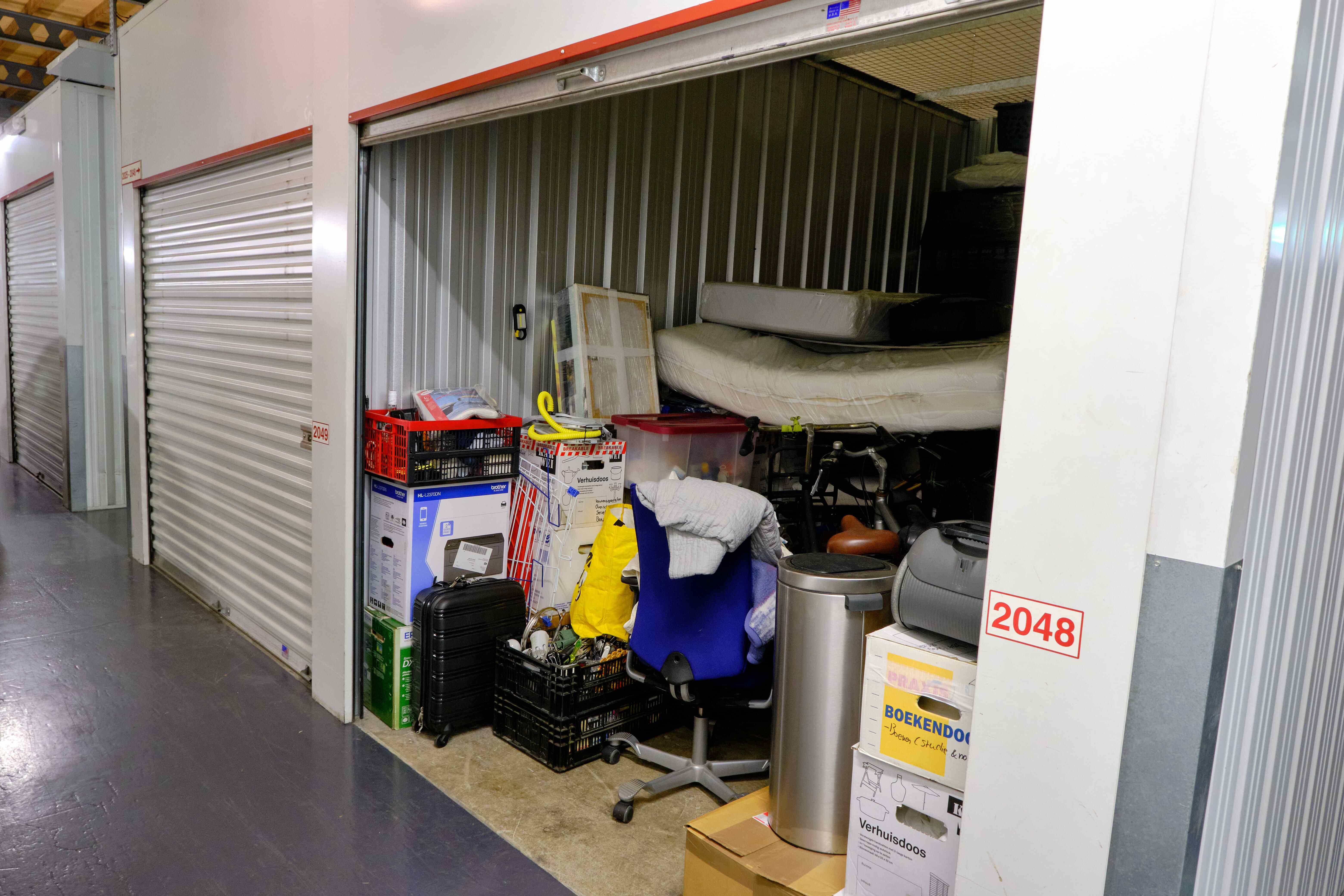 Palm Harbor Storage Cleanout Tips