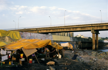 Homeless Encampment Dangers