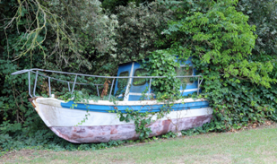 Are You Stuck with an Abandoned Boat?