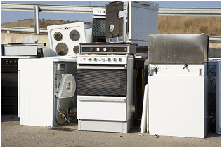 Disposing of Old Appliances Responsibly
